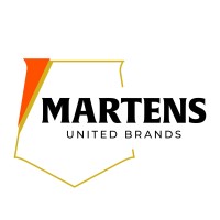MARTENS UNITED BRANDS logo — cliente di Beer & Bev Partner / Eric Locarni